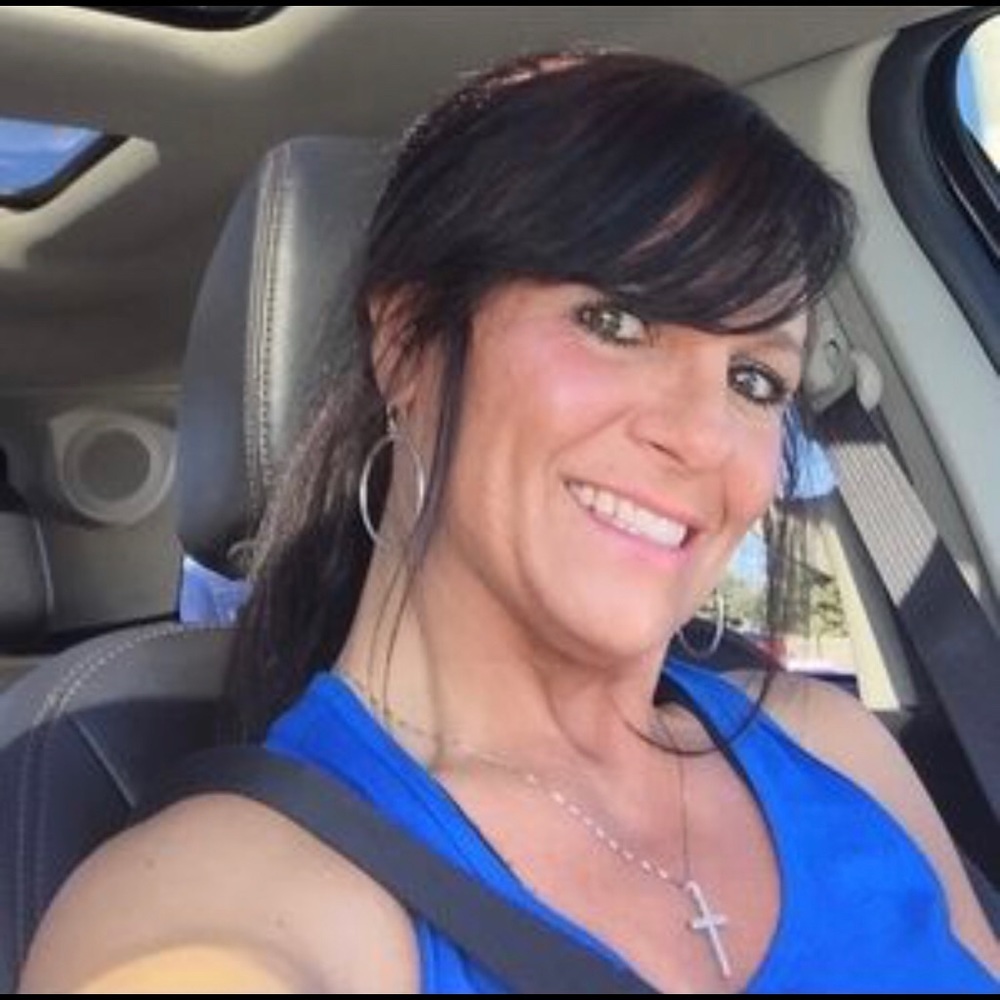 Meet your posher, Terrie